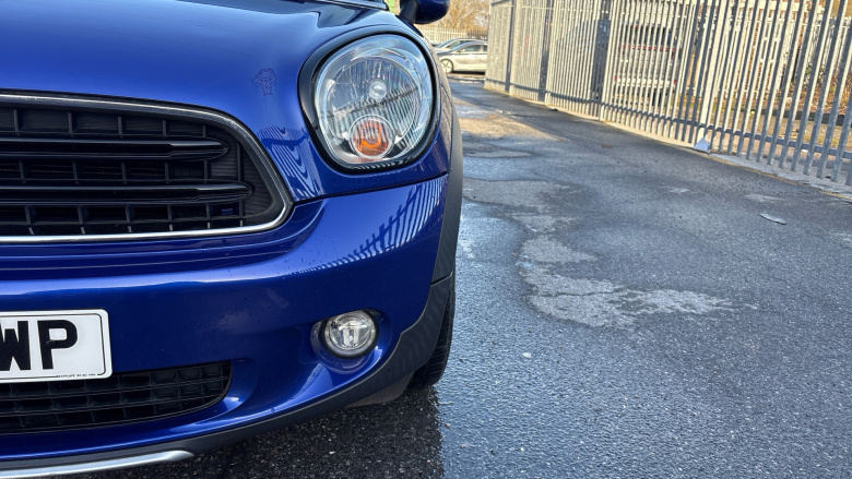 MINI Countryman 1.6 Cooper D ALL4 Business Edition 5dr Diesel Hatchback